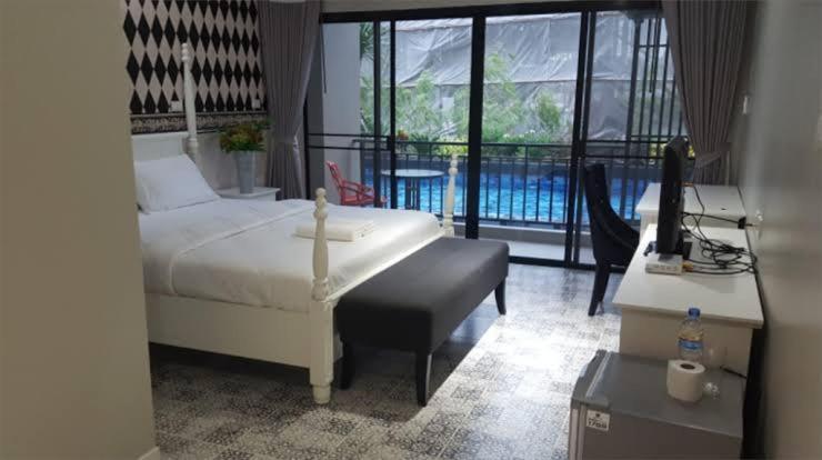 Marisa Residence Bangkok Extérieur photo